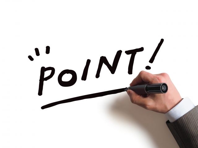ホワイトボードとpoint